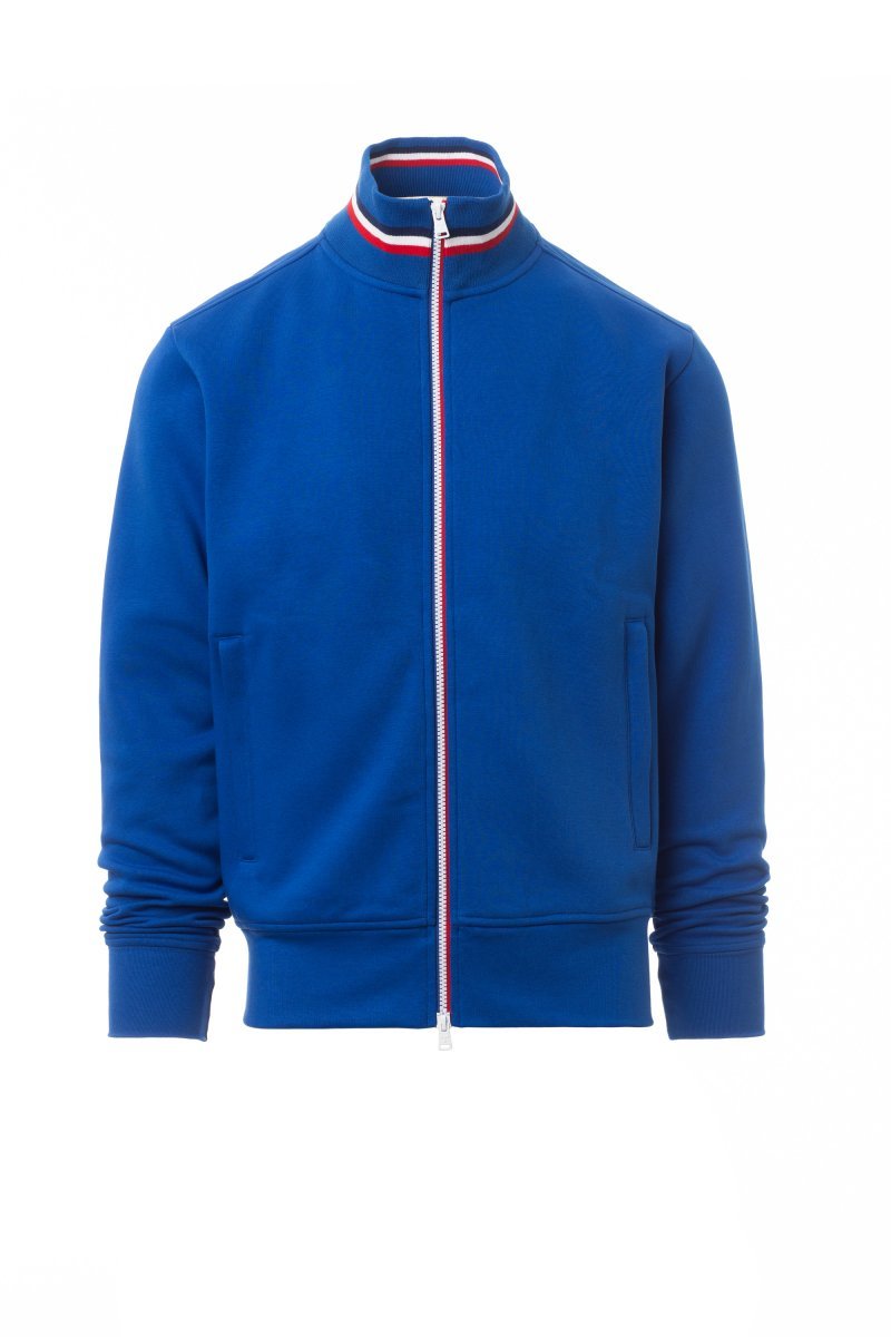 Payper NAZIONALE Herren Sweatjacke – Länderfarben, 2XS–3XL – Bild 7