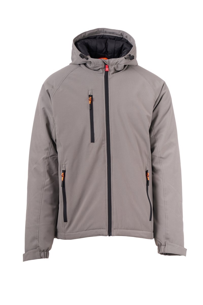 Payper GALE ULTRALITE PAD 140 Herren Winterjacke – Softshell WP 8000, XXS–5XL – Bild 4
