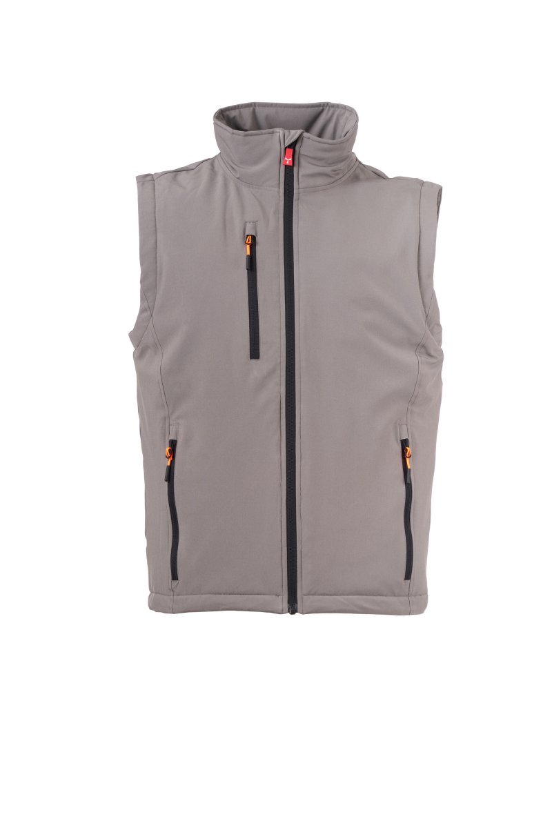 Payper GALE VEST ULTRALITE PAD 140 Herren Winterweste – Softshell WP 8000, XXS–5XL – Bild 4