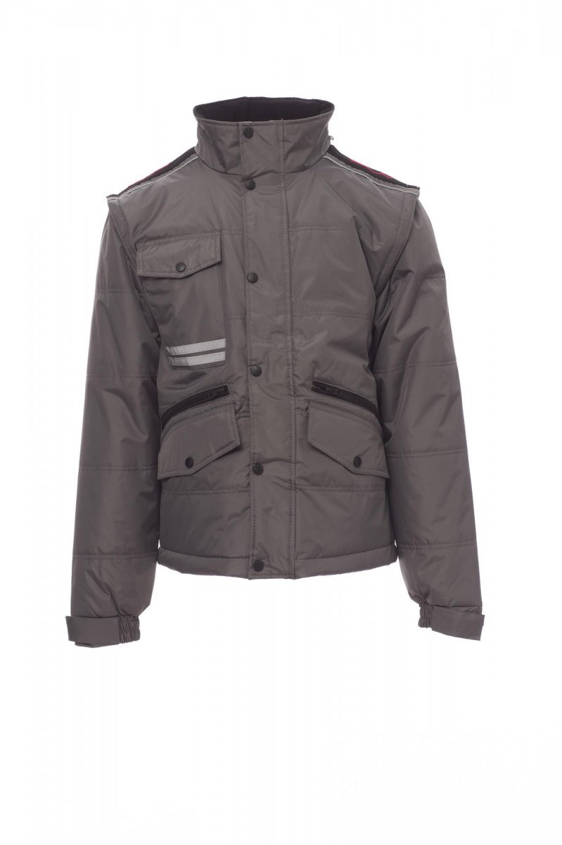 Payper FIGHTER 2.0 Herren Winterjacke – 2XS–5XL – Bild 4