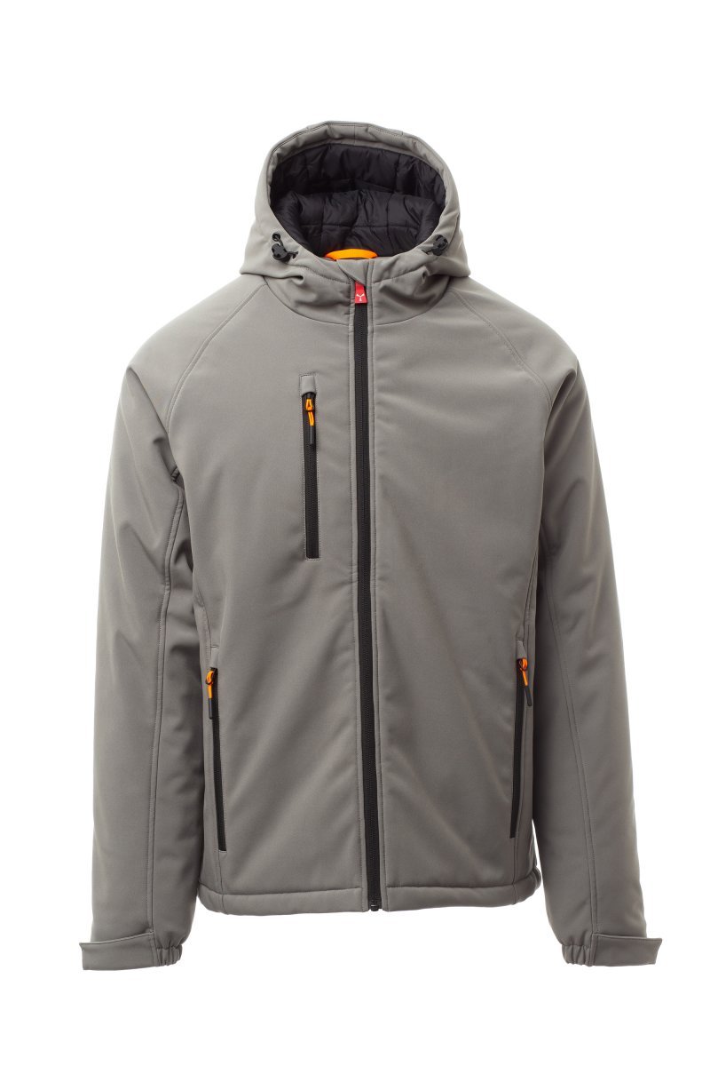 Payper GALE PAD Herren Winterjacke Softshell WP 8000 – XS–5XL