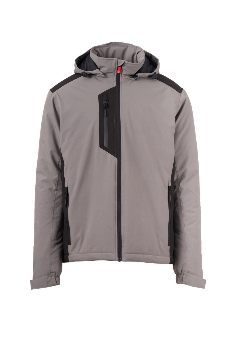 Payper GALWAY ULTRALITE PAD 140 Herren Winterjacke – Softshell WP 8000, XXS–5XL – Bild 5