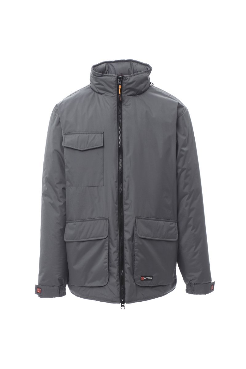 Payper RENEGADE MID Herren Winterjacke – 3/4-Länge, wattiert, XS–5XL – Bild 2