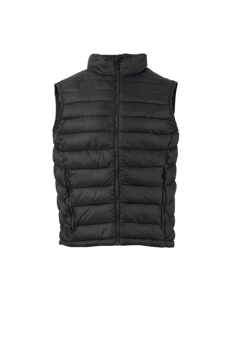 Payper CITY Herren Winterweste – wattiert, leicht & verstaubar, XXS–5XL – Bild 5