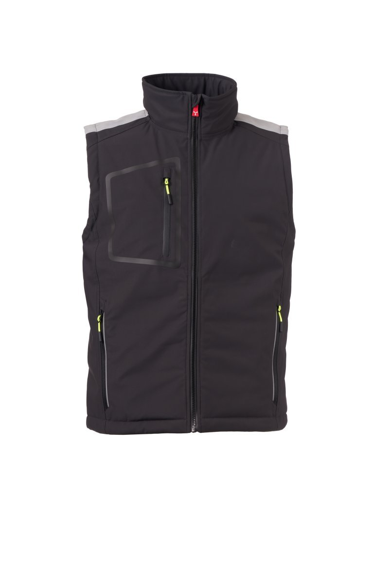 Payper STREAM VEST LITE PAD Herren Winterweste – 3-Lagen-Softshell WP 8000, XXS–5XL – Bild 7