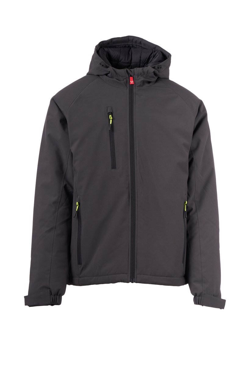 Payper GALE ULTRALITE PAD 140 Herren Winterjacke – Softshell WP 8000, XXS–5XL – Bild 5