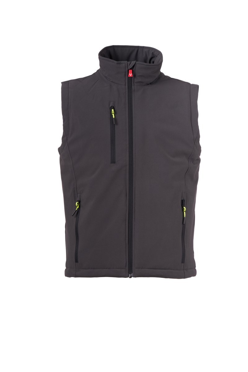 Payper GALE VEST ULTRALITE PAD 140 Herren Winterweste – Softshell WP 8000, XXS–5XL – Bild 5