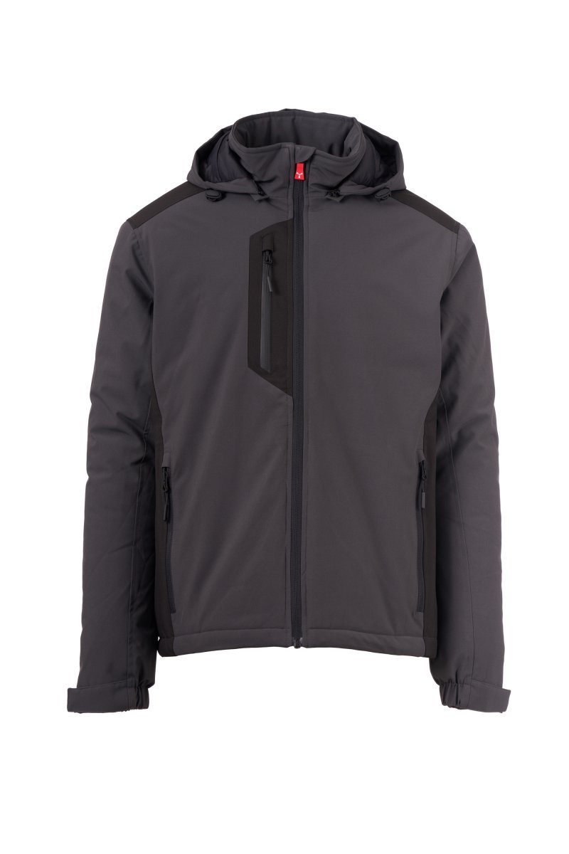 Payper GALWAY ULTRALITE PAD 140 Herren Winterjacke – Softshell WP 8000, XXS–5XL – Bild 6