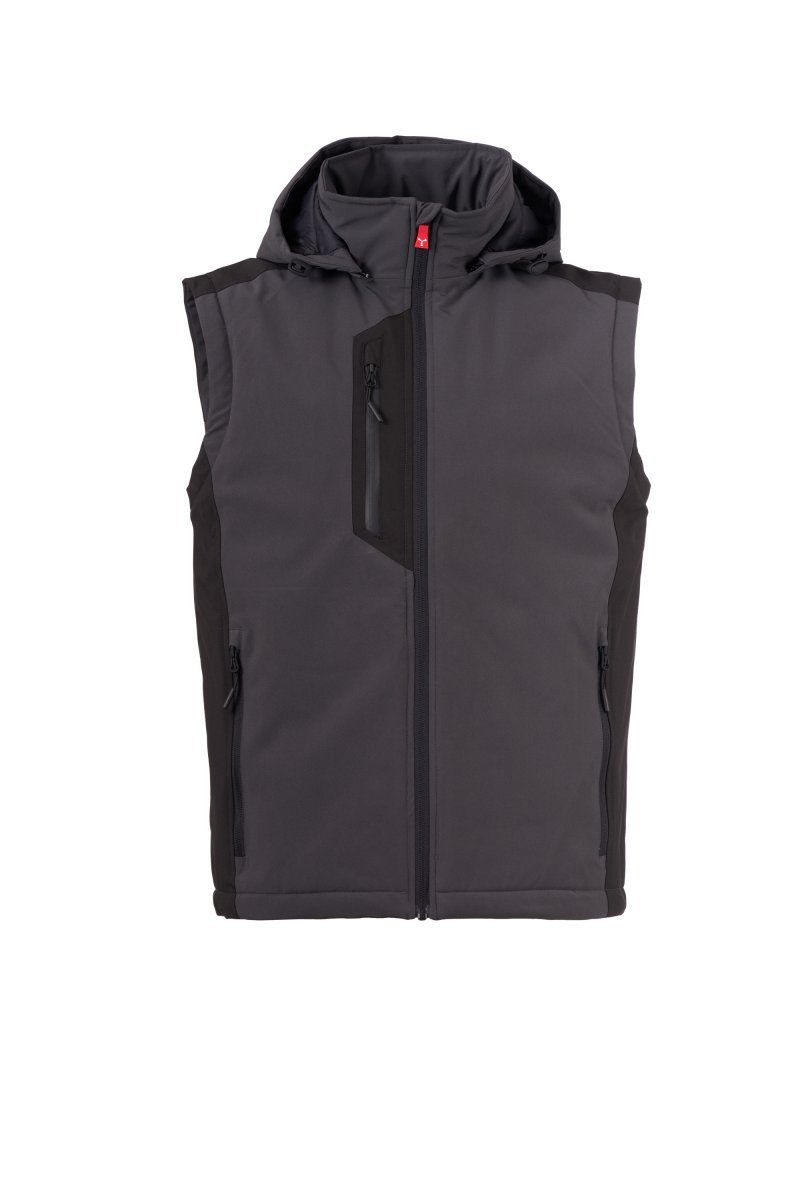 Payper GALWAY VEST ULTRALITE PAD 140 Herren Winterweste – Softshell WP 8000, XXS–5XL