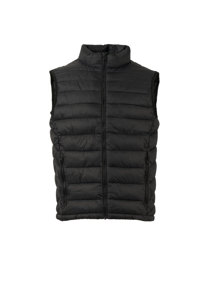 Payper CITY Herren Winterweste – wattiert, leicht & verstaubar, XXS–5XL – Bild 6