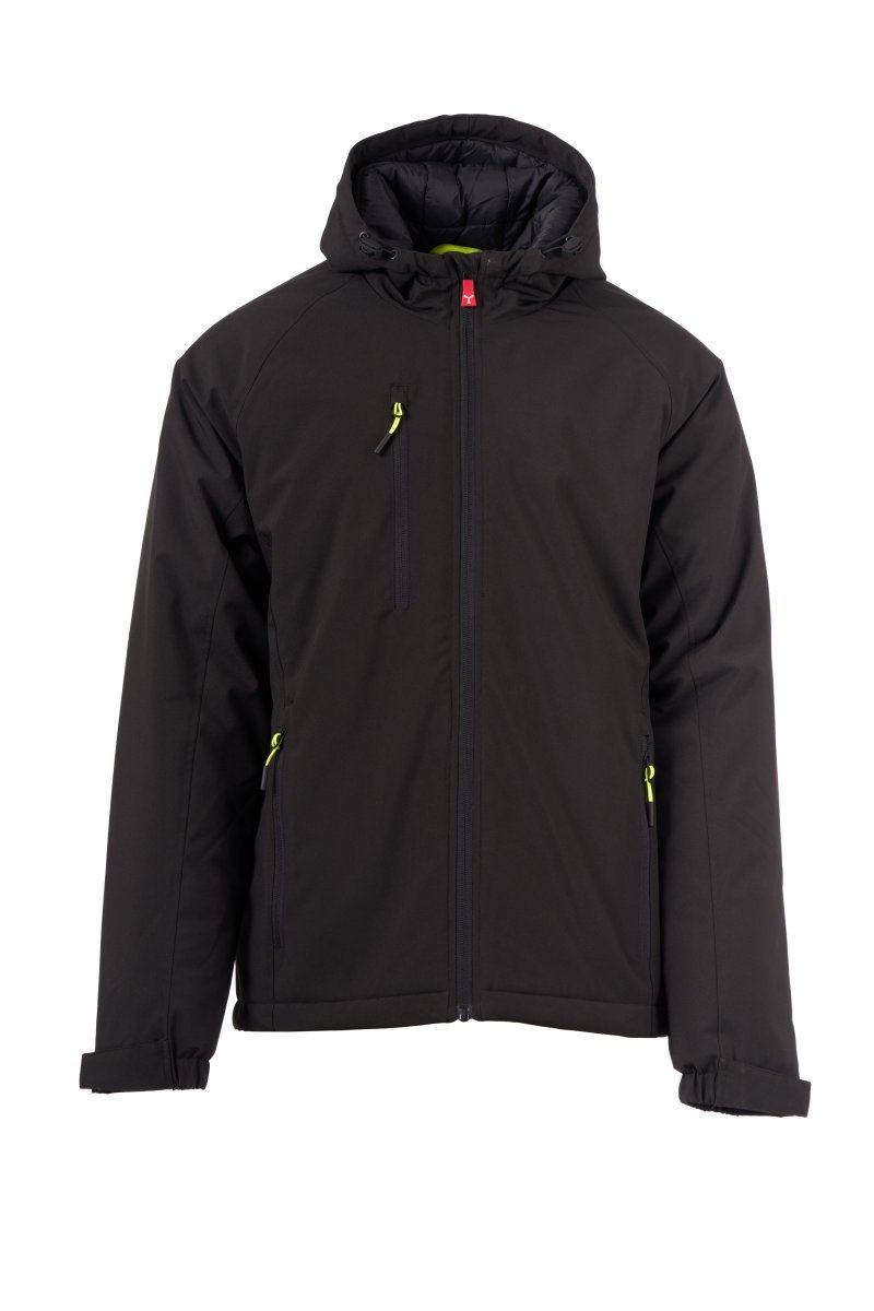 Payper GALE ULTRALITE PAD 140 Herren Winterjacke – Softshell WP 8000, XXS–5XL – Bild 6