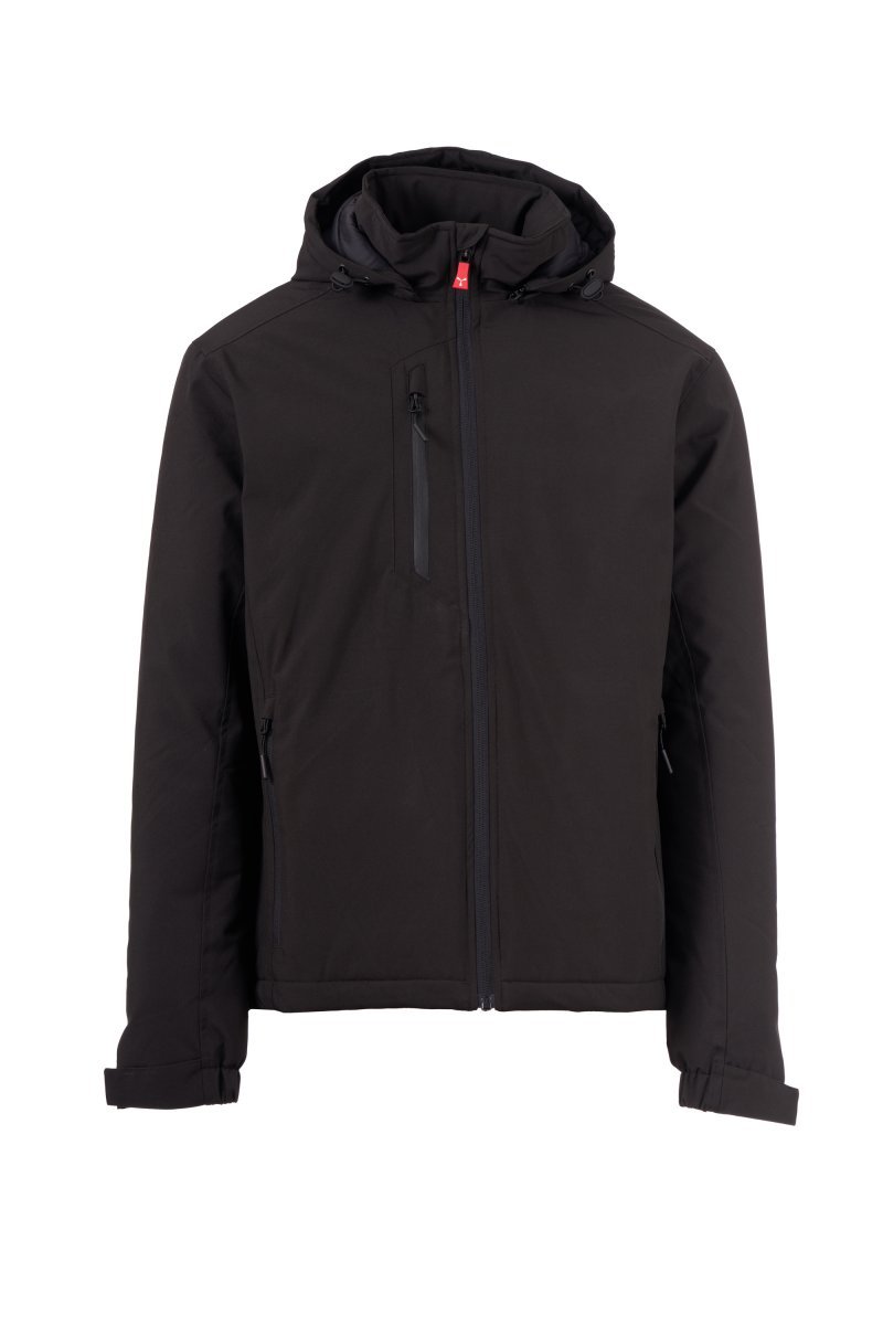 Payper GALWAY ULTRALITE PAD 140 Herren Winterjacke – Softshell WP 8000, XXS–5XL – Bild 7