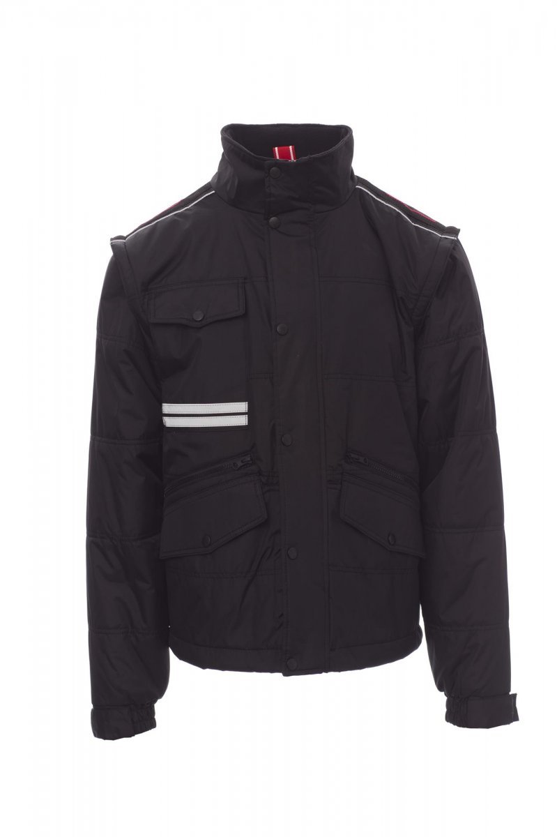 Payper FIGHTER 2.0 Herren Winterjacke – 2XS–5XL – Bild 5
