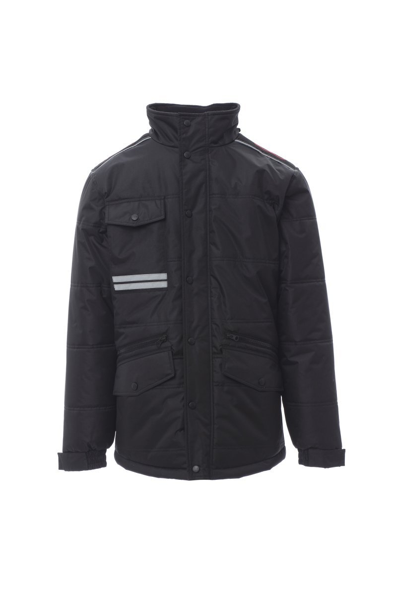 Payper FIGHTER FX MID Herren 3/4-Winterjacke – XS–5XL