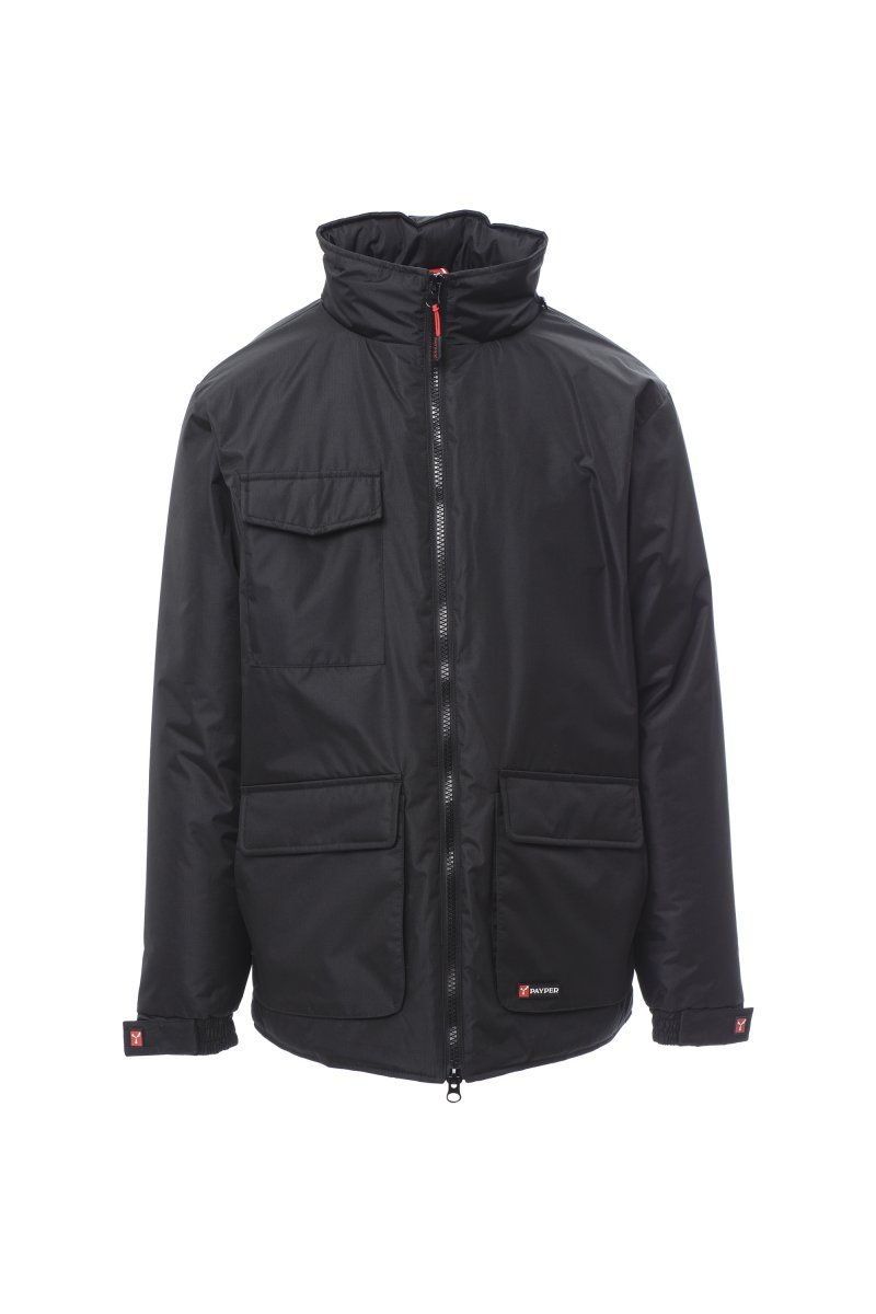 Payper RENEGADE MID Herren Winterjacke – 3/4-Länge, wattiert, XS–5XL – Bild 3